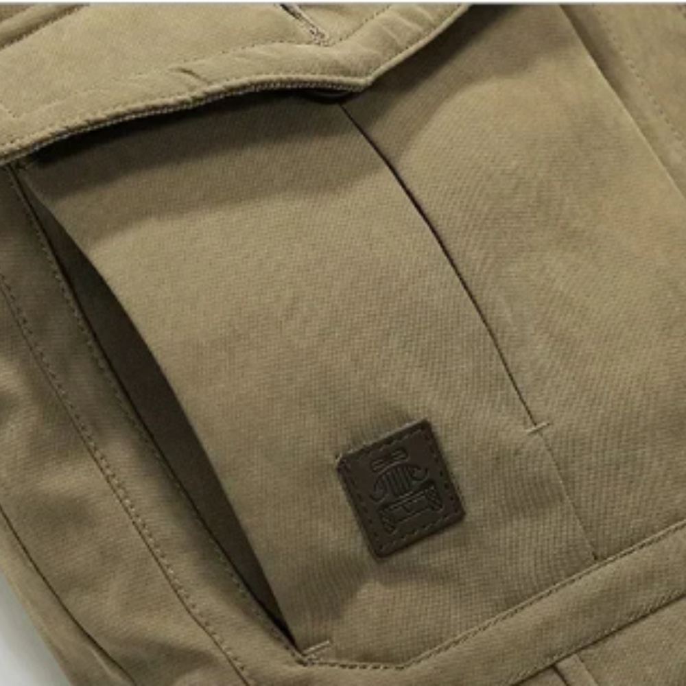 Lenoir™ | Veste d'hiver élégante  premium