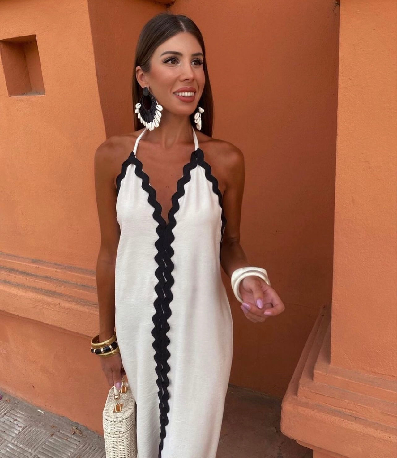 Lenoir™ | Robe longue élégante