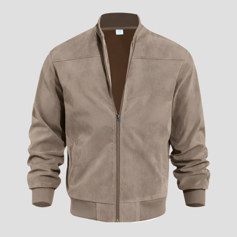 Lenoir™ | Veste bomber classique