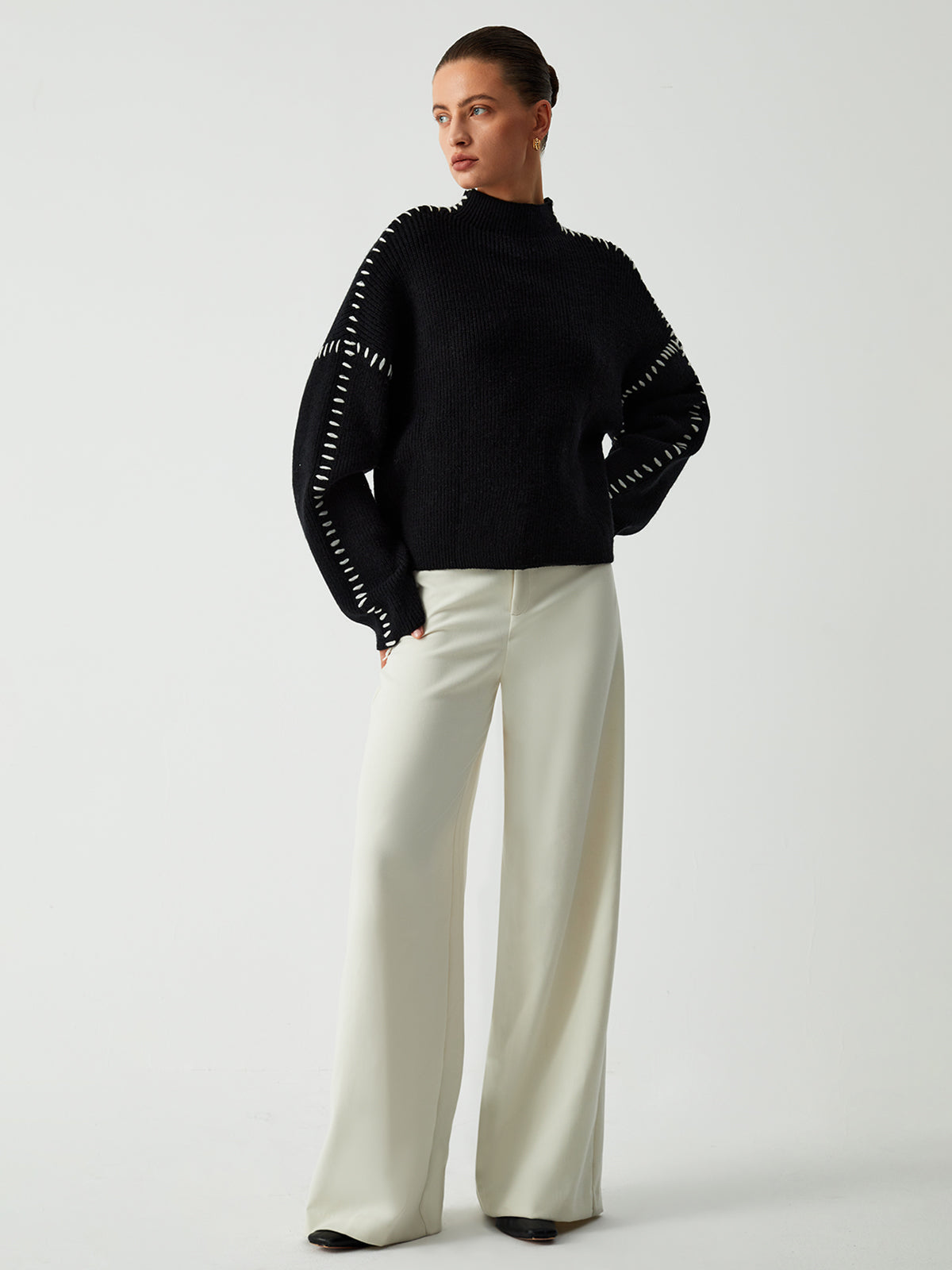 Lenoir™ | Pull Oversize