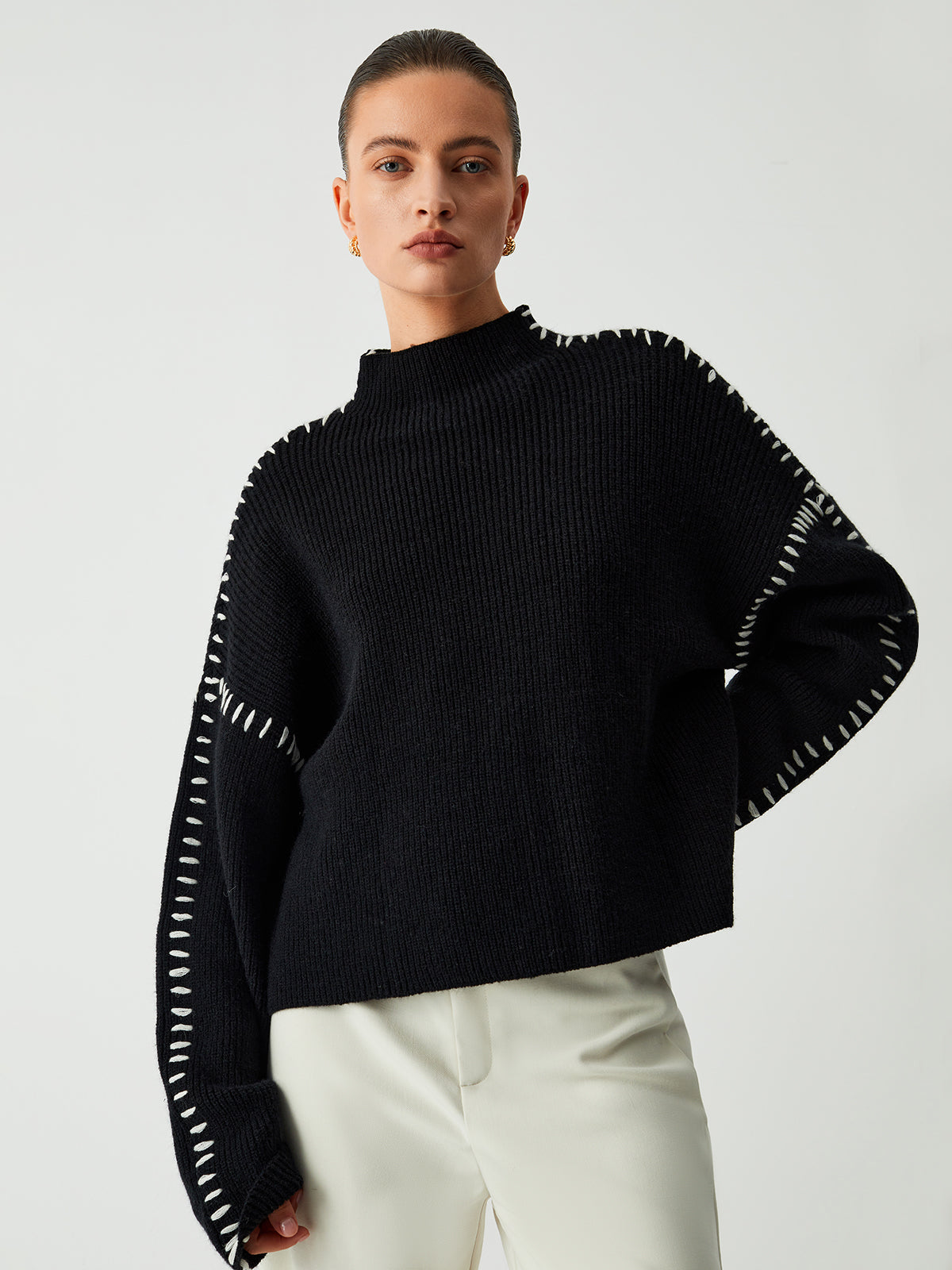 Lenoir™ | Pull Oversize