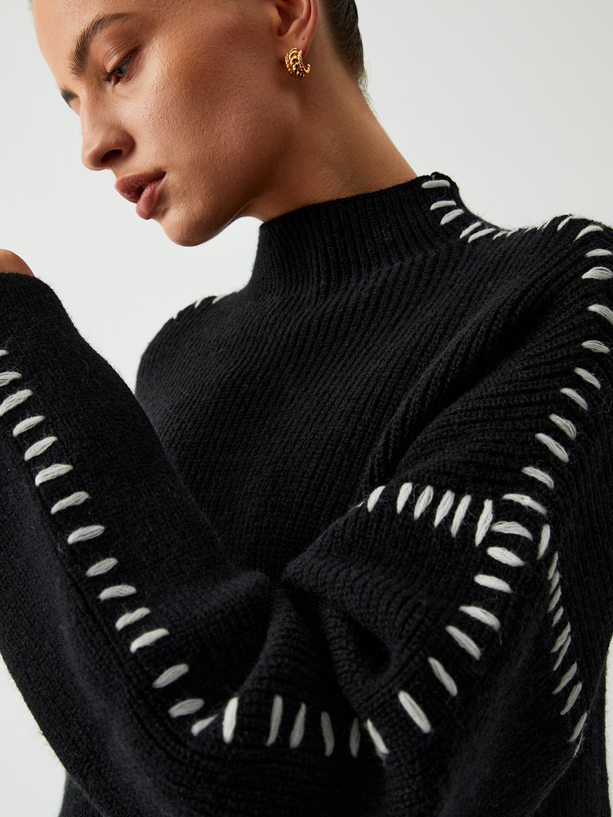 Lenoir™ | Pull Oversize