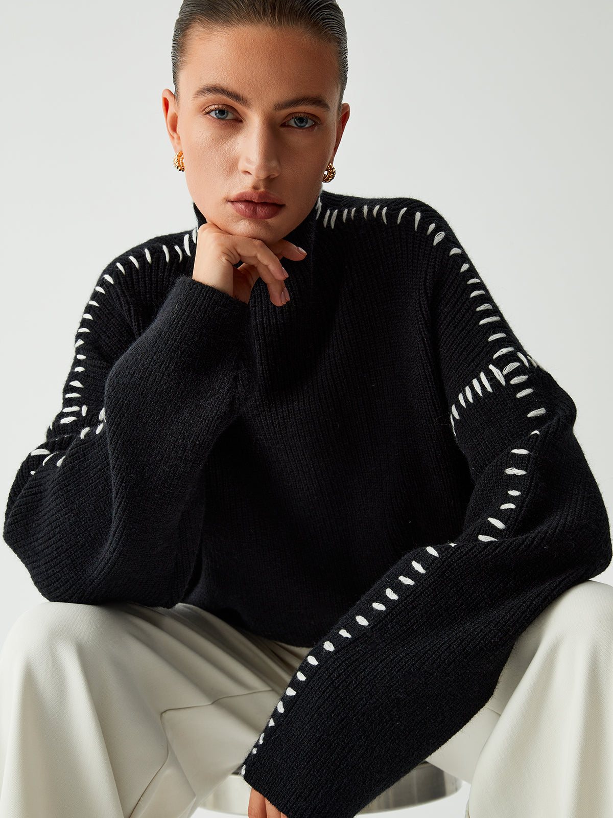 Lenoir™ | Pull Oversize