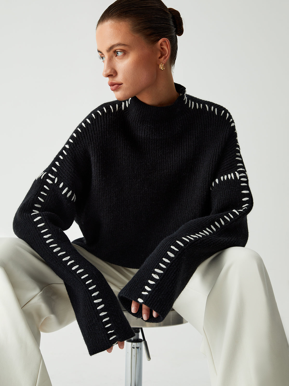 Lenoir™ | Pull Oversize