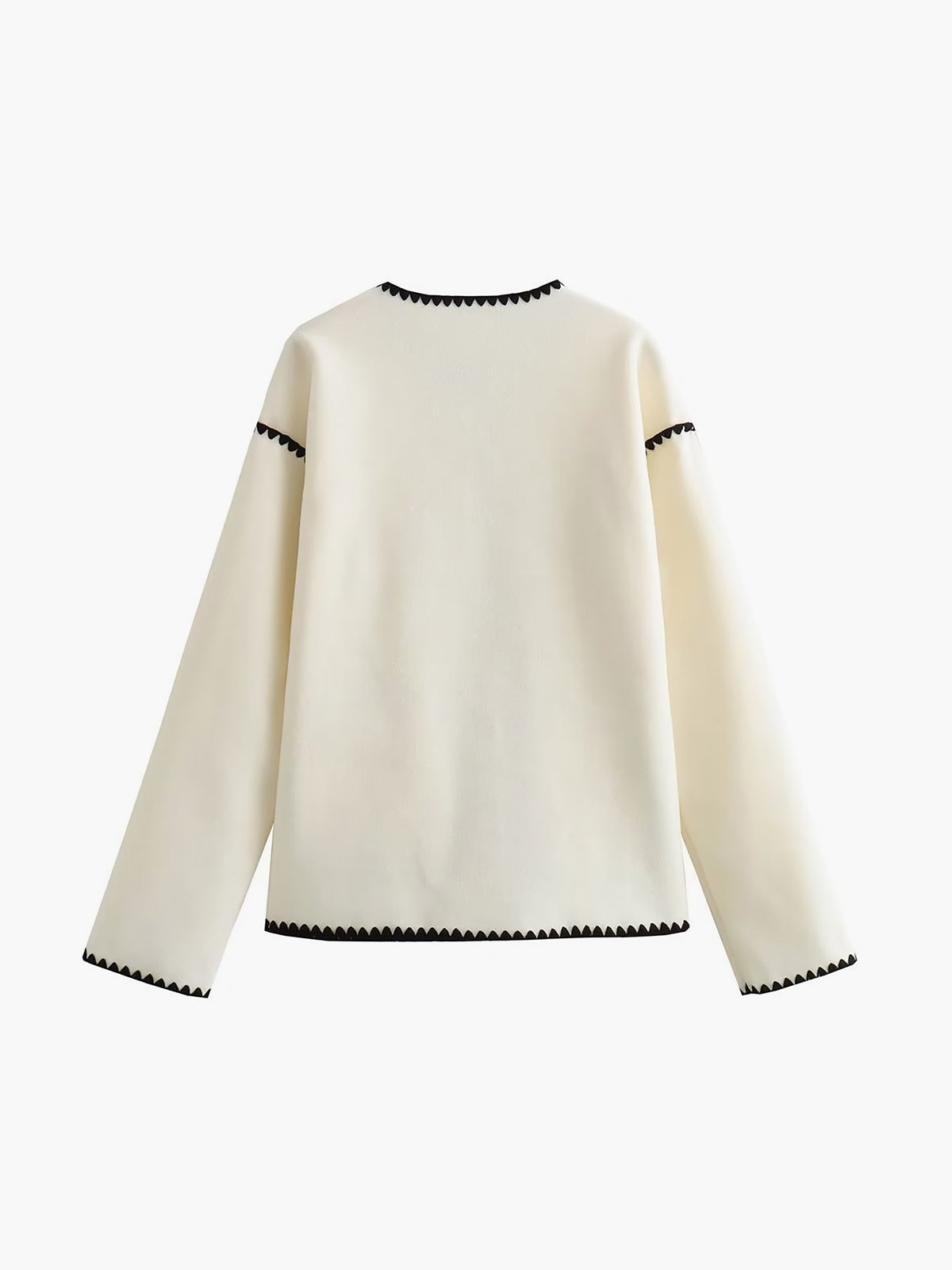 Lenoir™ | Veste contrastée