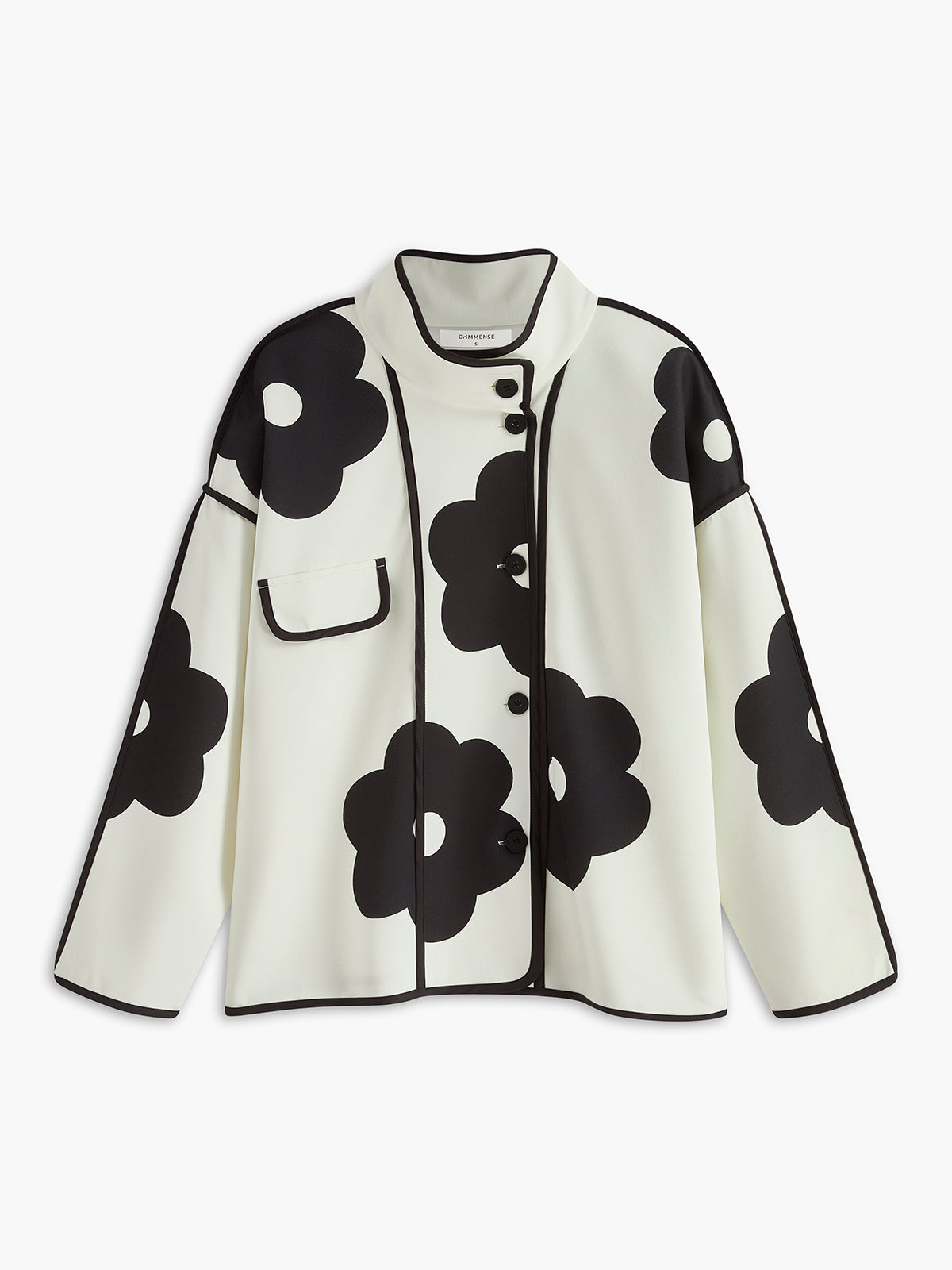 Lenoir™ | Veste à fleurs