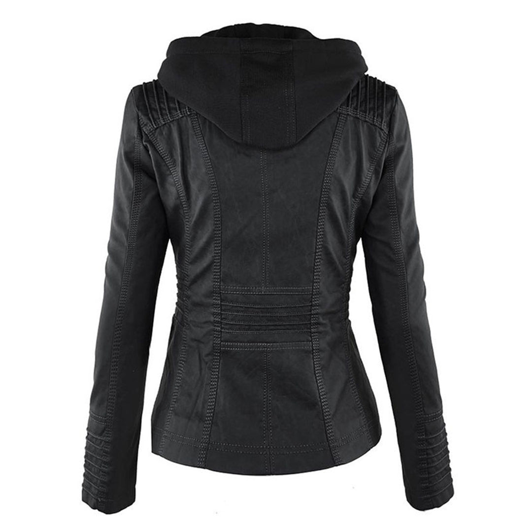 Lenoir™ | La veste en cuir élégante et unique