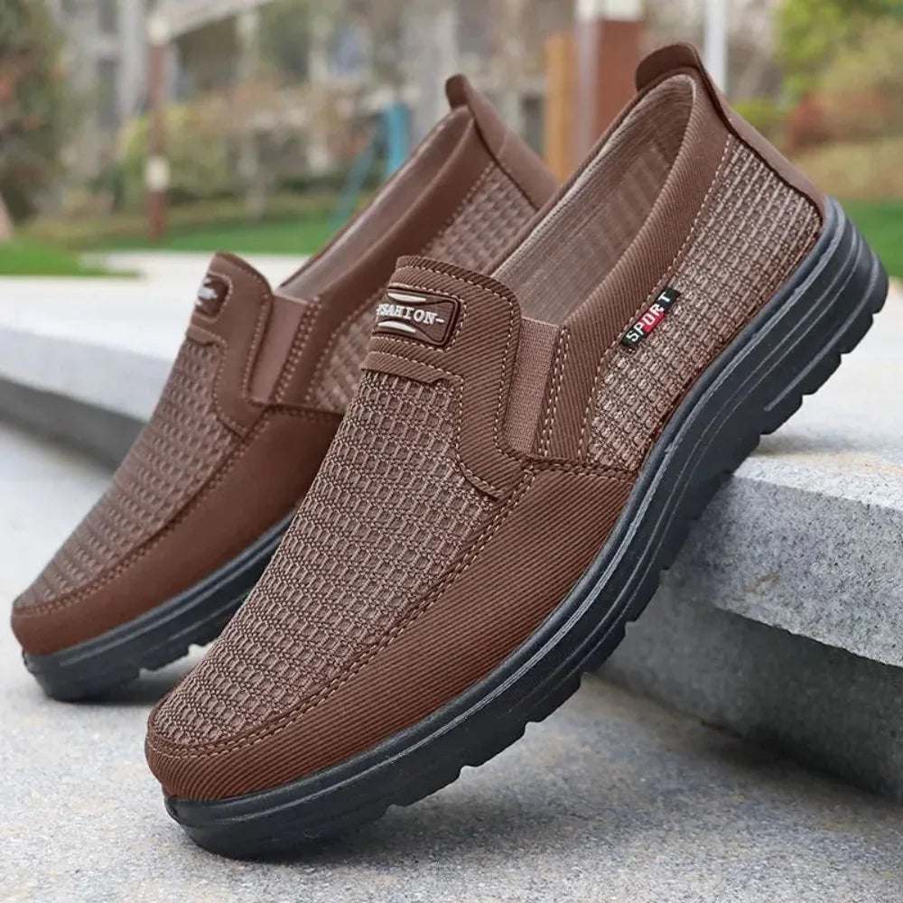 Lenoir™ | Chaussures confortables à semelle antidérapante