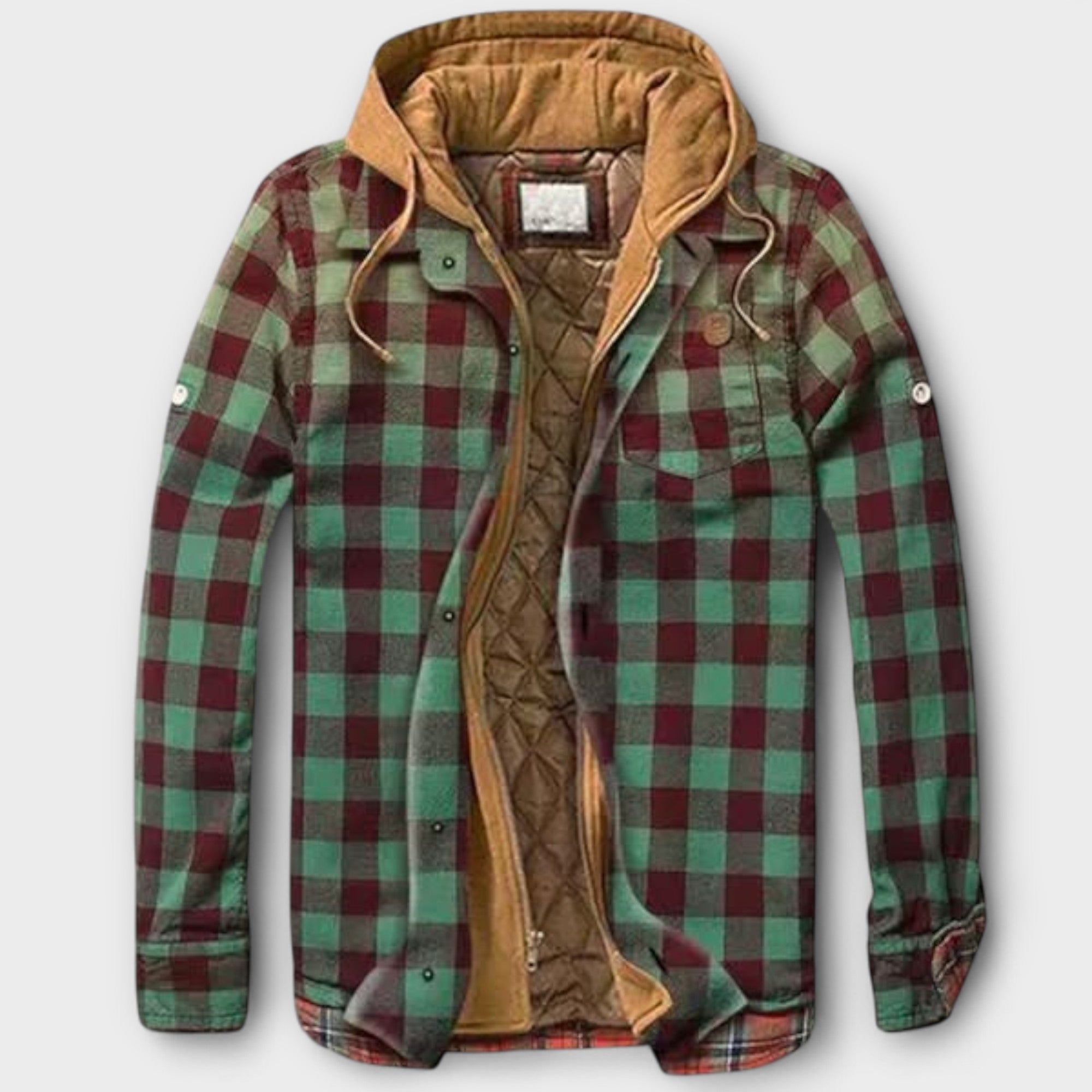 Lenoir™ | Veste à carreaux