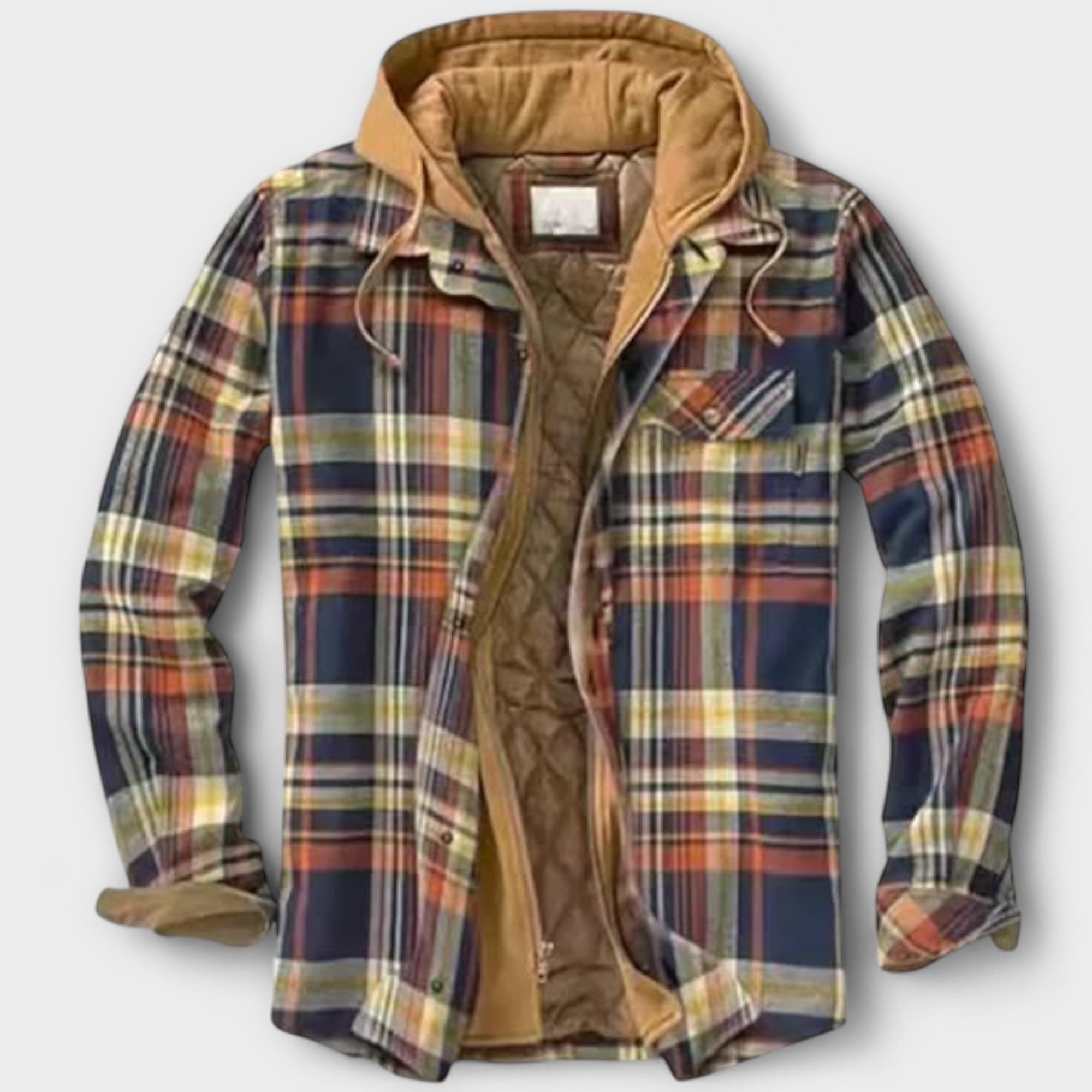 Lenoir™ | Veste à carreaux