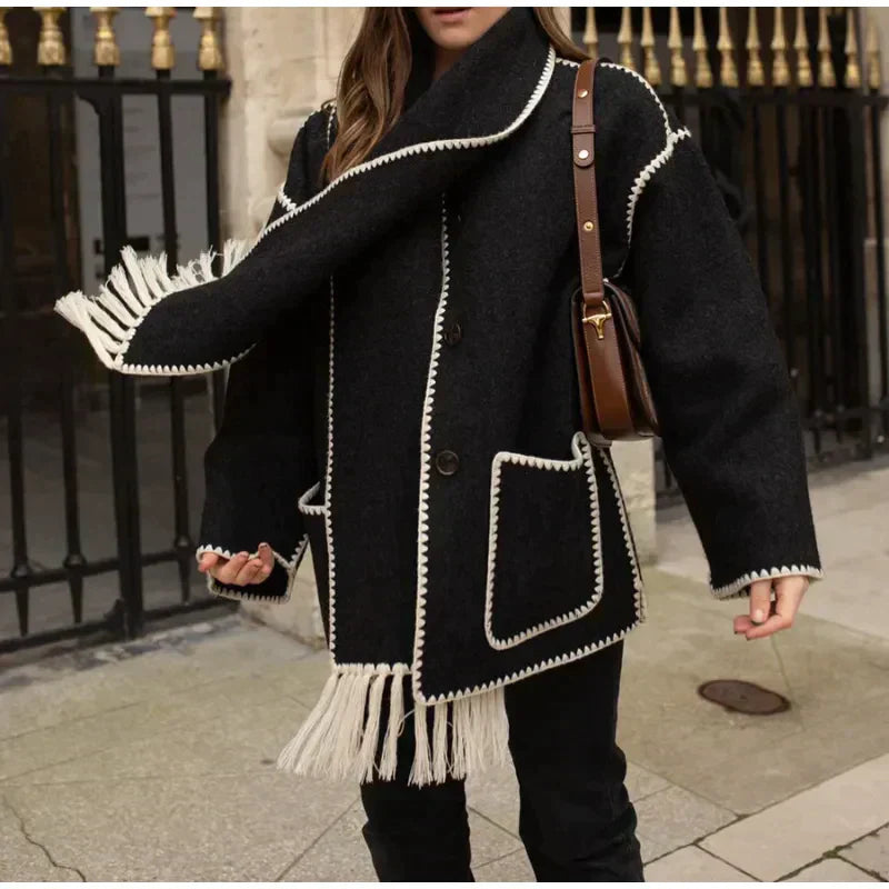 Lenoir™ | Manteau Chic Intemporel