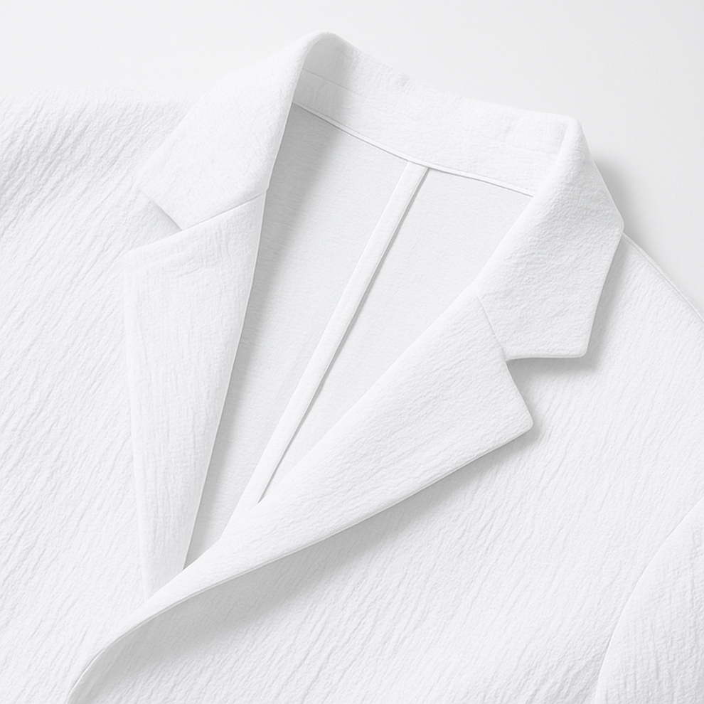 Lenoir™ | Ensemble en lin avec blazer