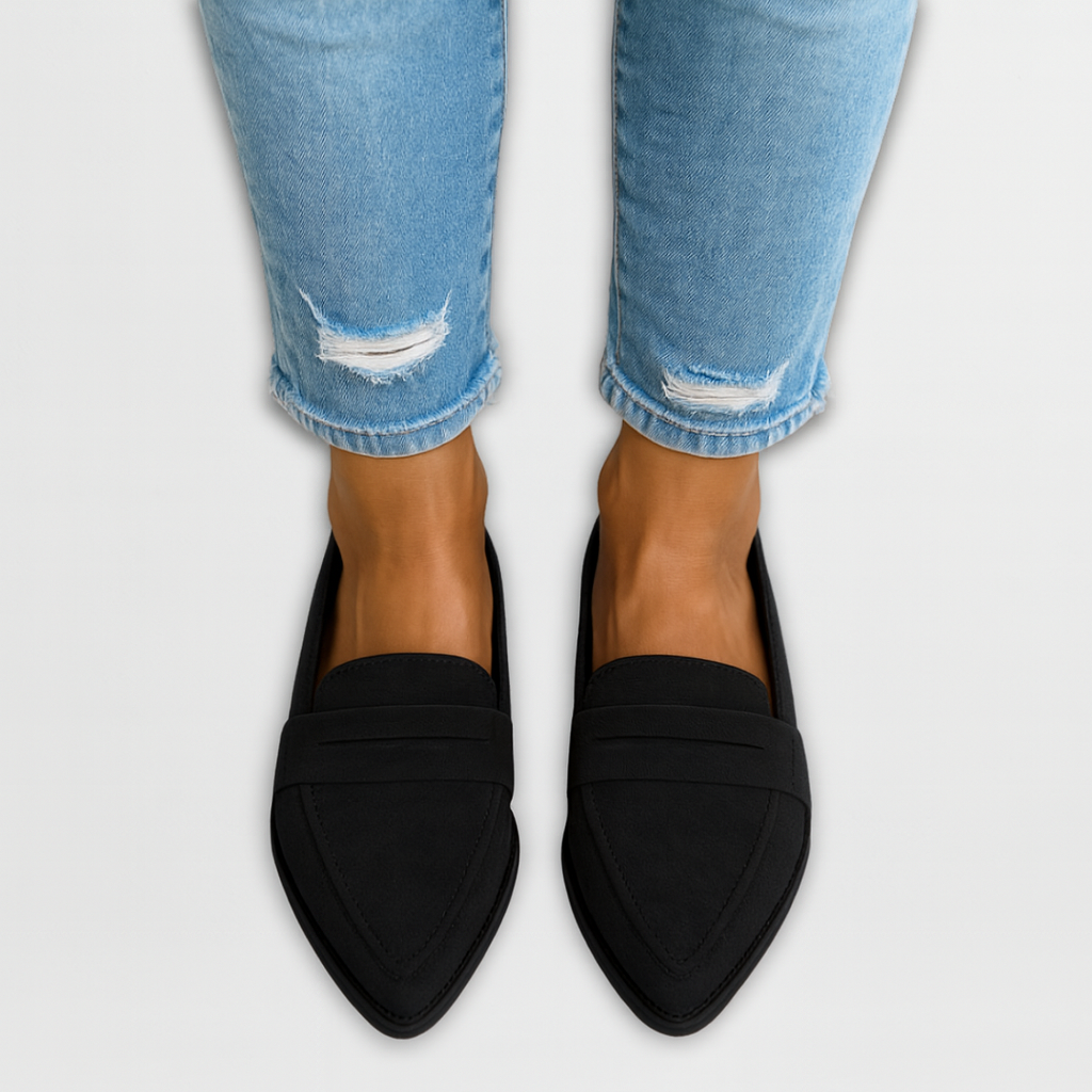 Lenoir™ | Mocassins Suède