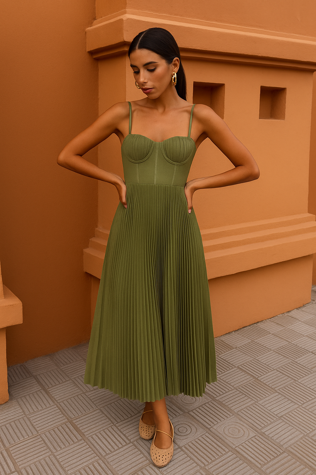 Lenoir™ | Robe Longue