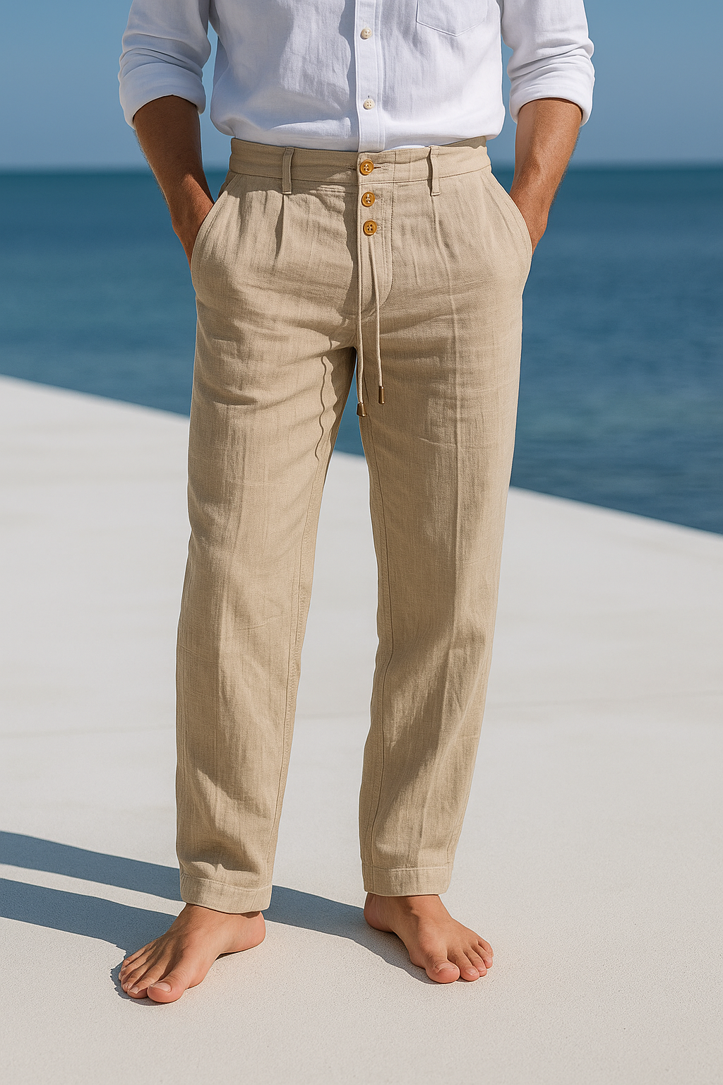 Lenoir™ | Pantalon Coastal Comfort