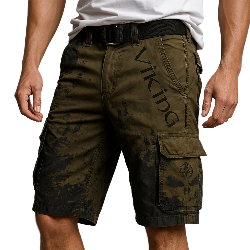 Lenoir™ | Short premium pour aventuriers