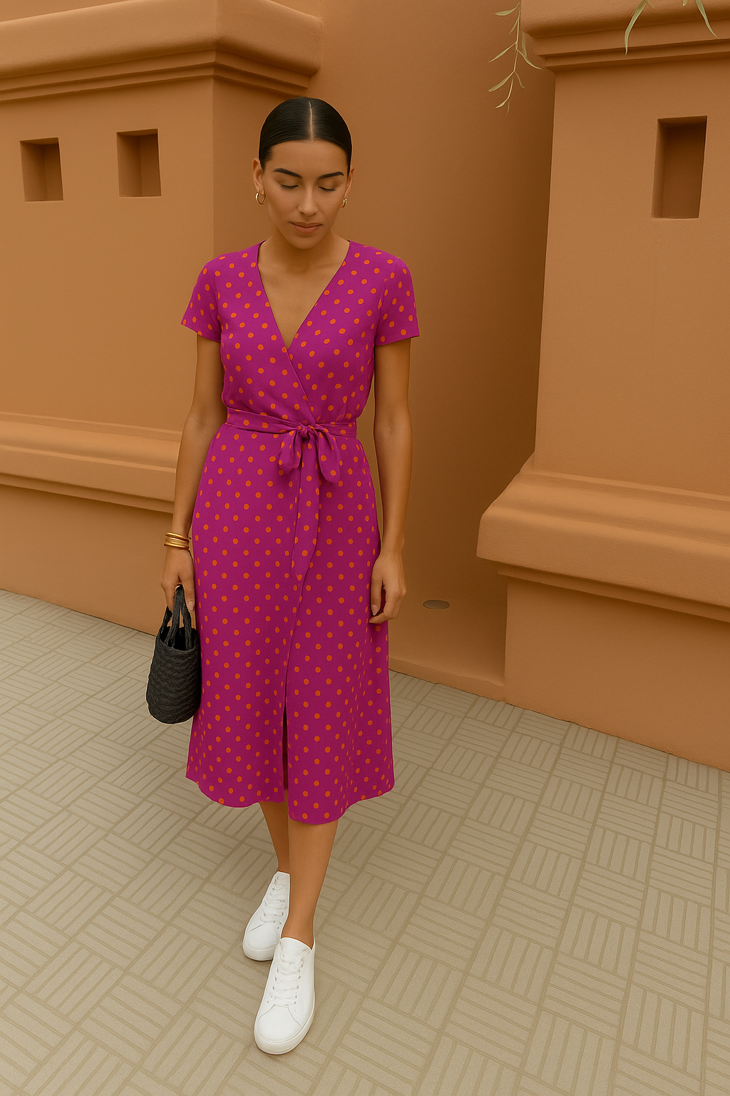 Lenoir™ | Élégante Robe d'Été