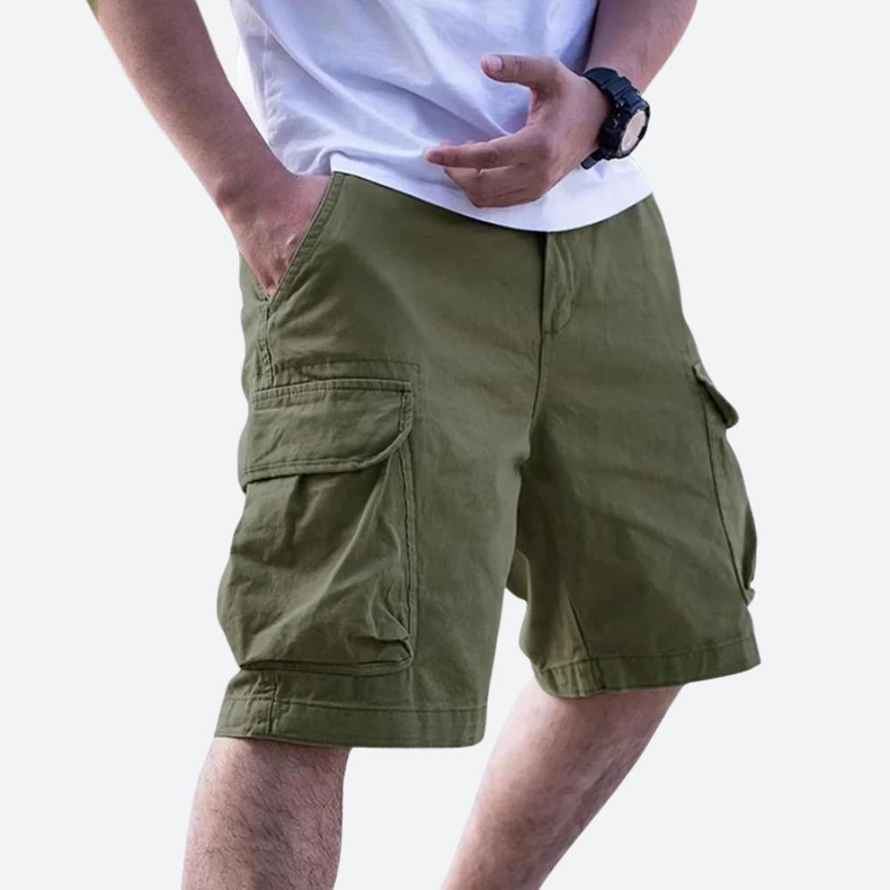 Lenoir™ | Pantalon cargo décontracté