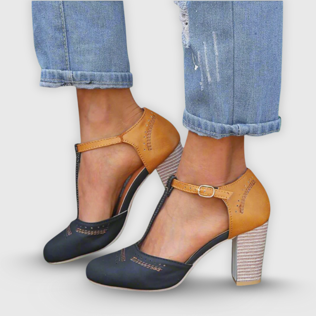 Lenoir™ | Sandale d'été avec soutien orthopédique