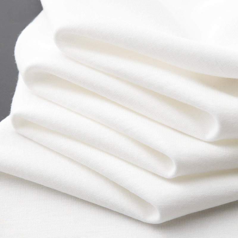 Lenoir™ | Polo en coton et soie