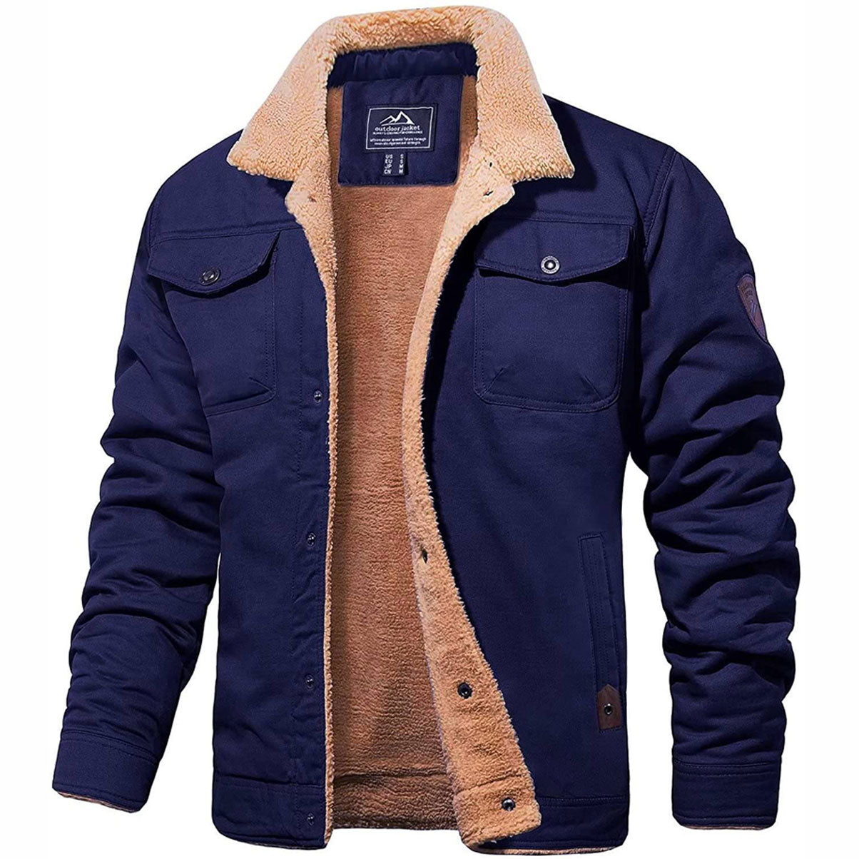 Lenoir™ | Blouson bomber