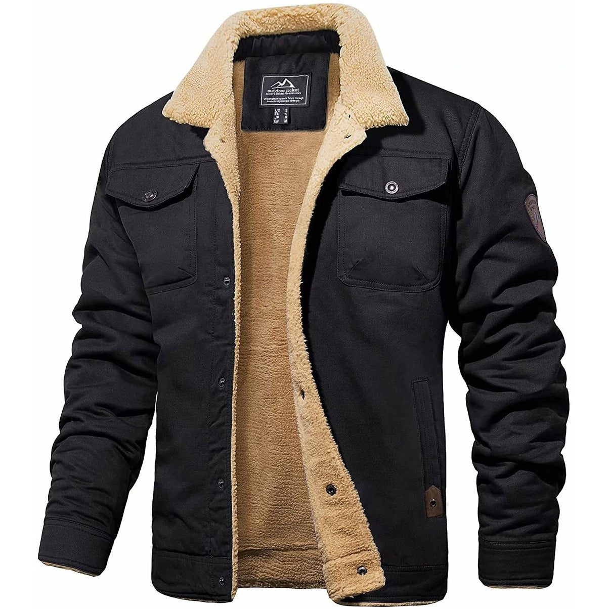 Lenoir™ | Blouson bomber
