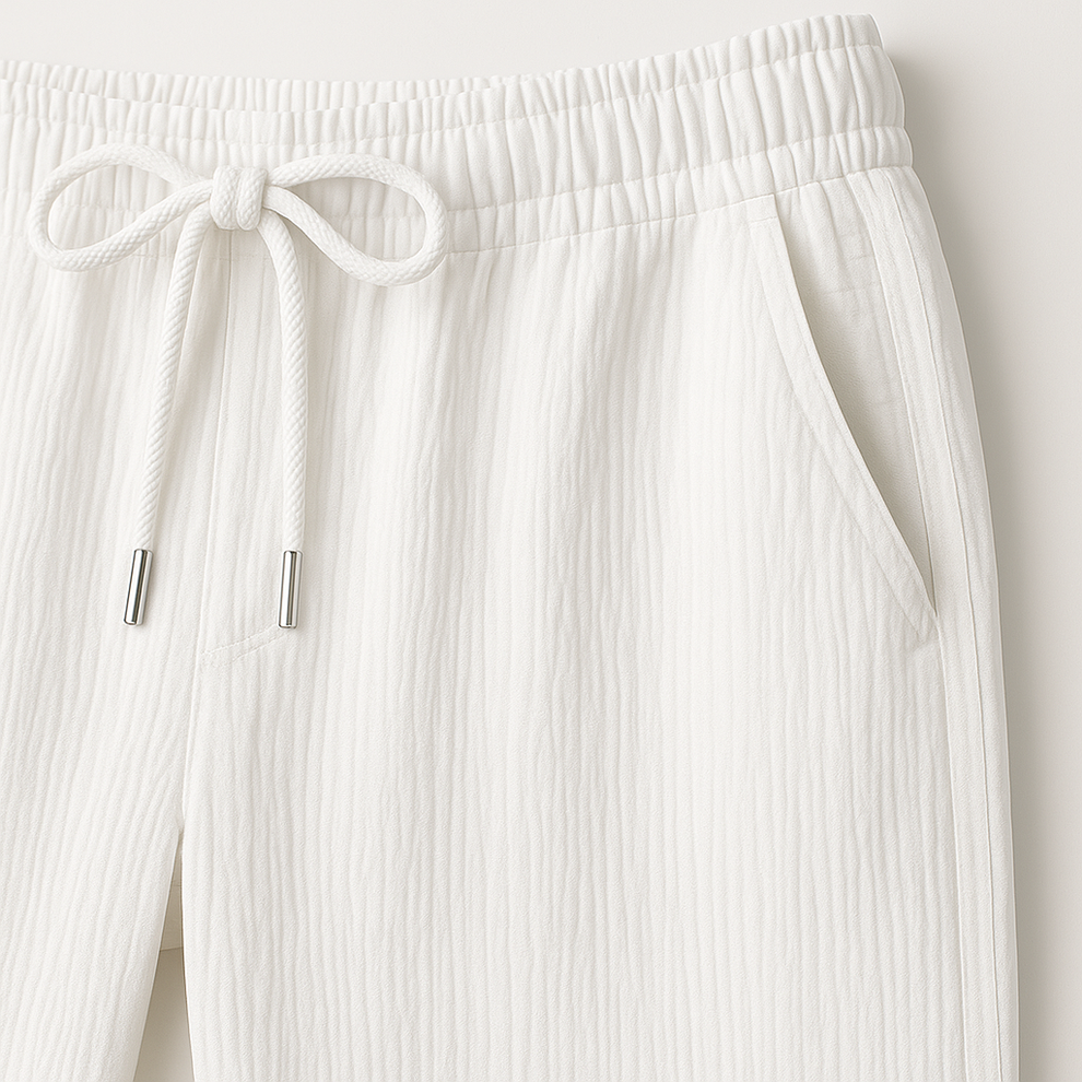 Lenoir™ | Ensemble en lin avec blazer