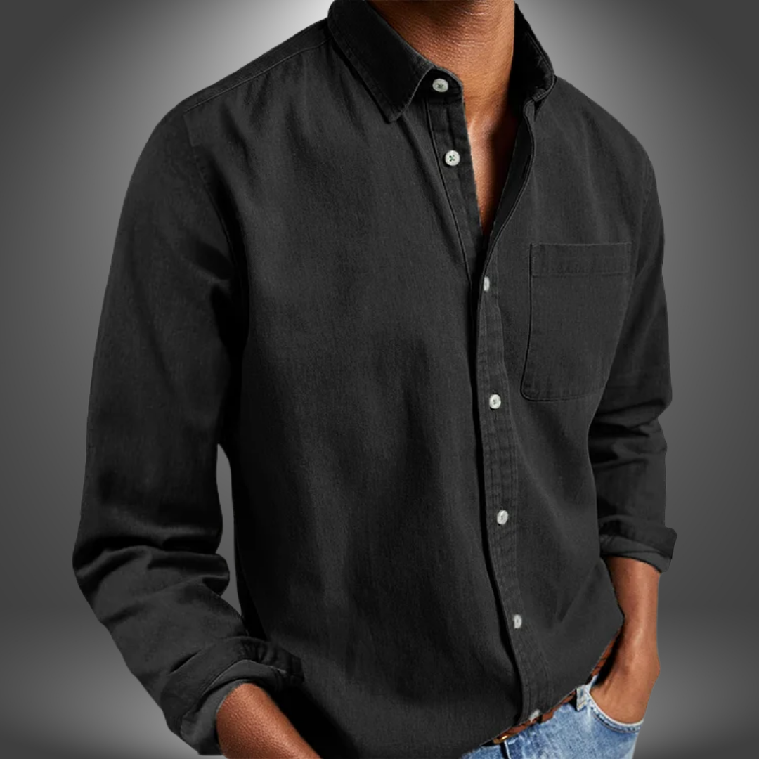 Lenoir™ | Chemise artisanale pour homme