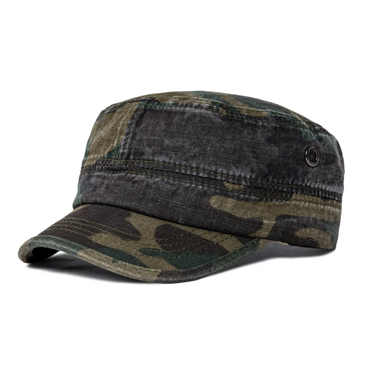 Lenoir™ | Casquette Vintage Robuste