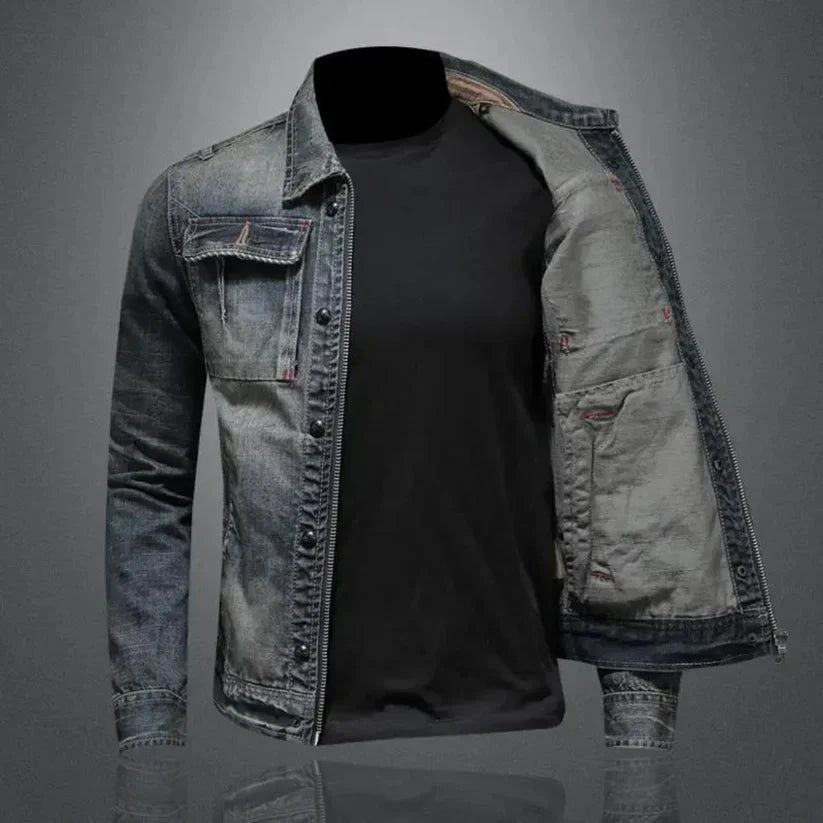 Lenoir™ | Veste Cooper en jean