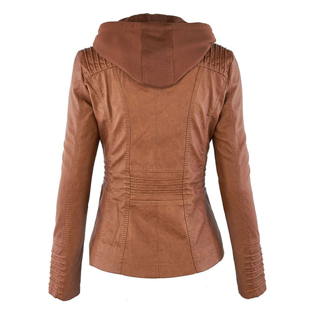 Lenoir™ | La veste en cuir élégante et unique