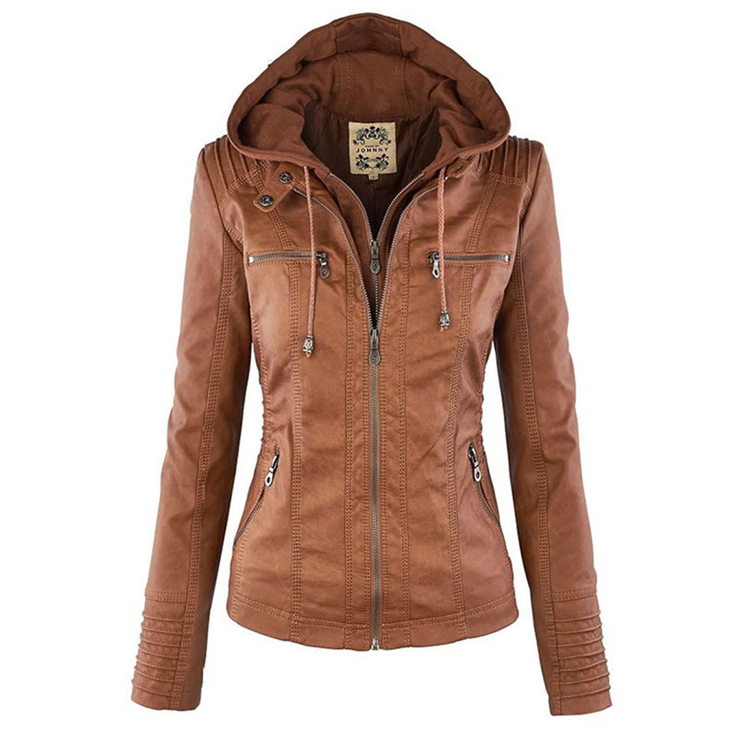 Lenoir™ | La veste en cuir élégante et unique