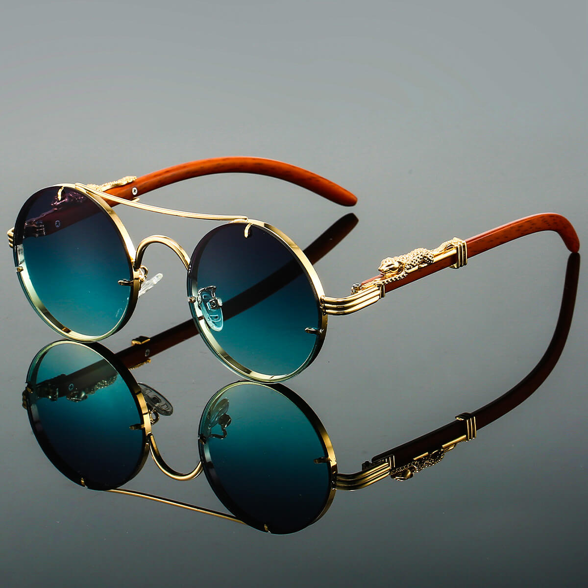 Lenoir™ | Lunettes de soleil style rétro