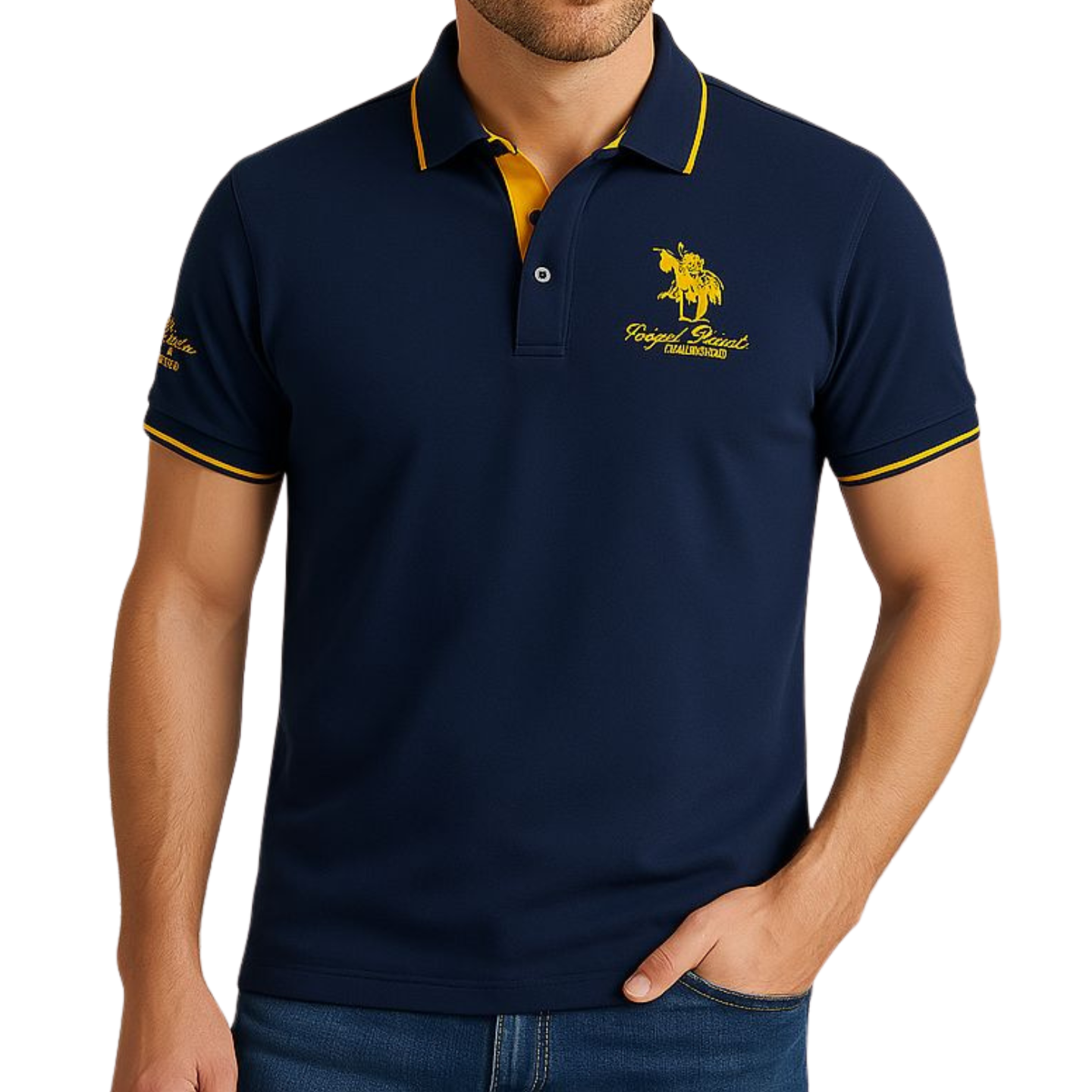 Lenoir™ | Polo homme