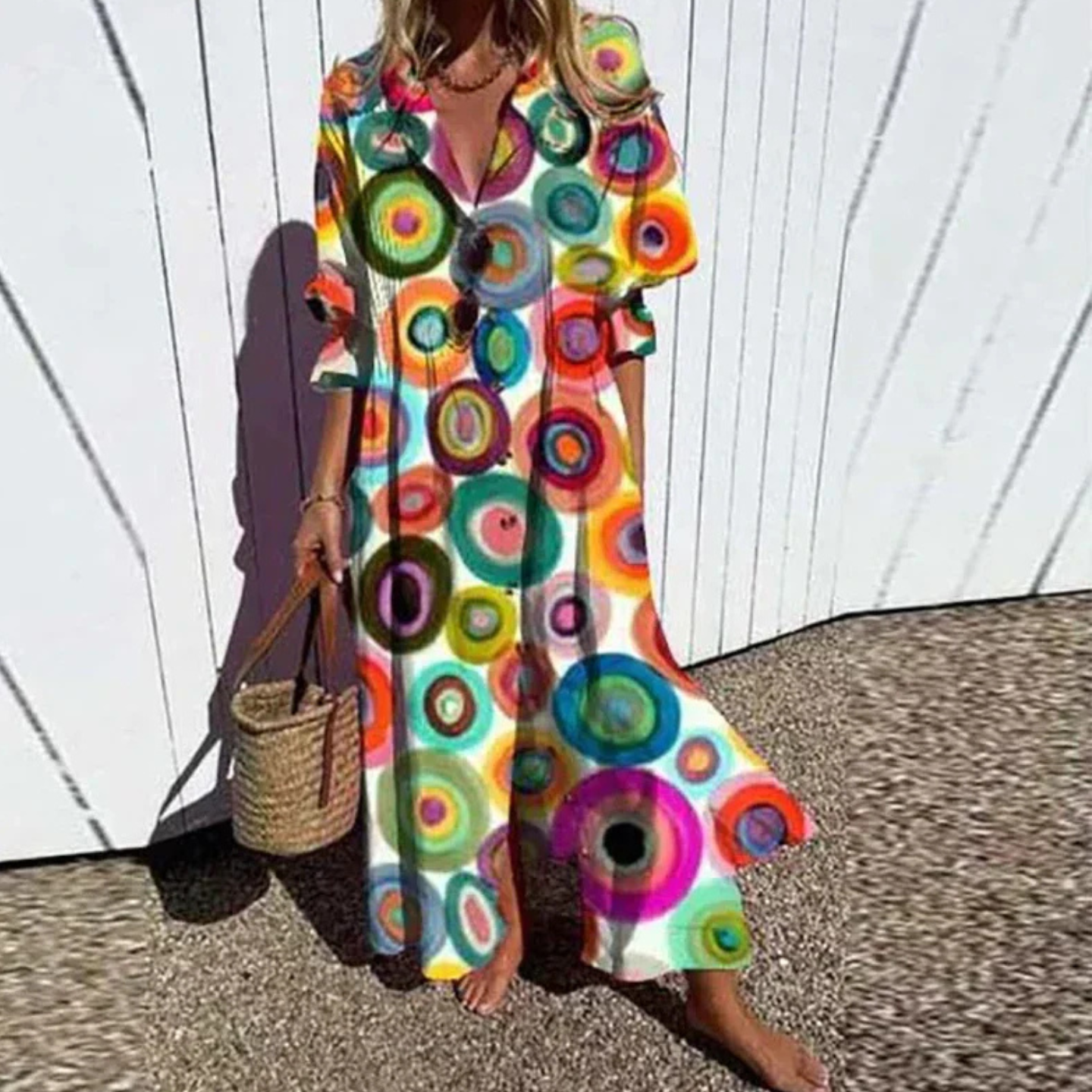 Lenoir™ | Robe Boho