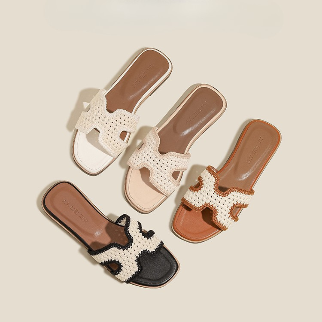 Lenoir™ | SANDALS ÉLÉGANTS