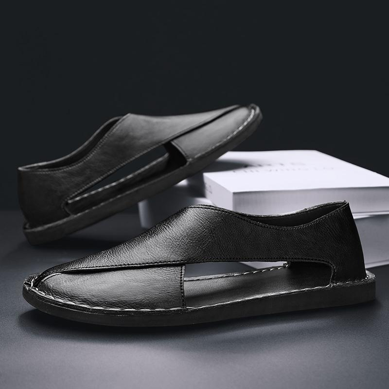 Lenoir™ | Sandales en cuir