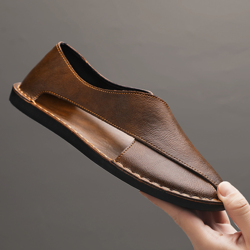 Lenoir™ | Sandales en cuir