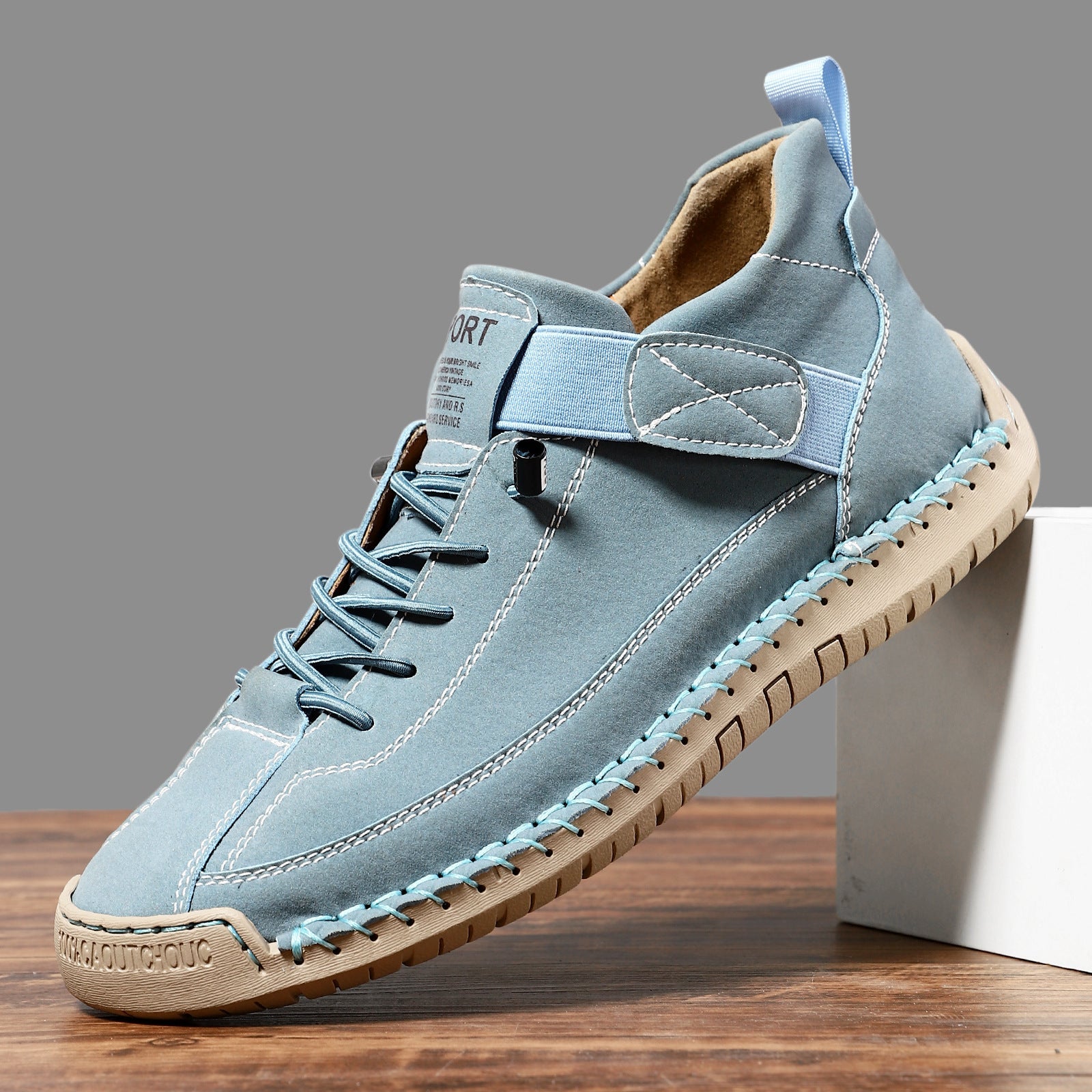 Lenoir™ | Baskets confortables avec bon maintien
