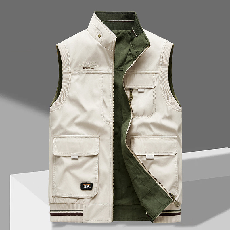 Lenoir™ | Gilet de luxe pour homme