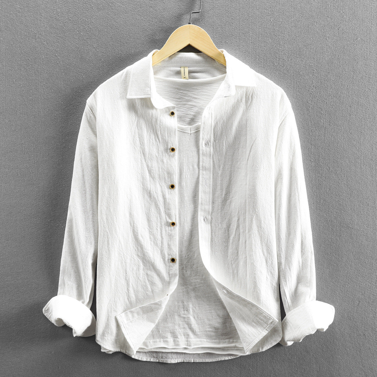 Lenoir™ | Chemise de Luxe en Lin