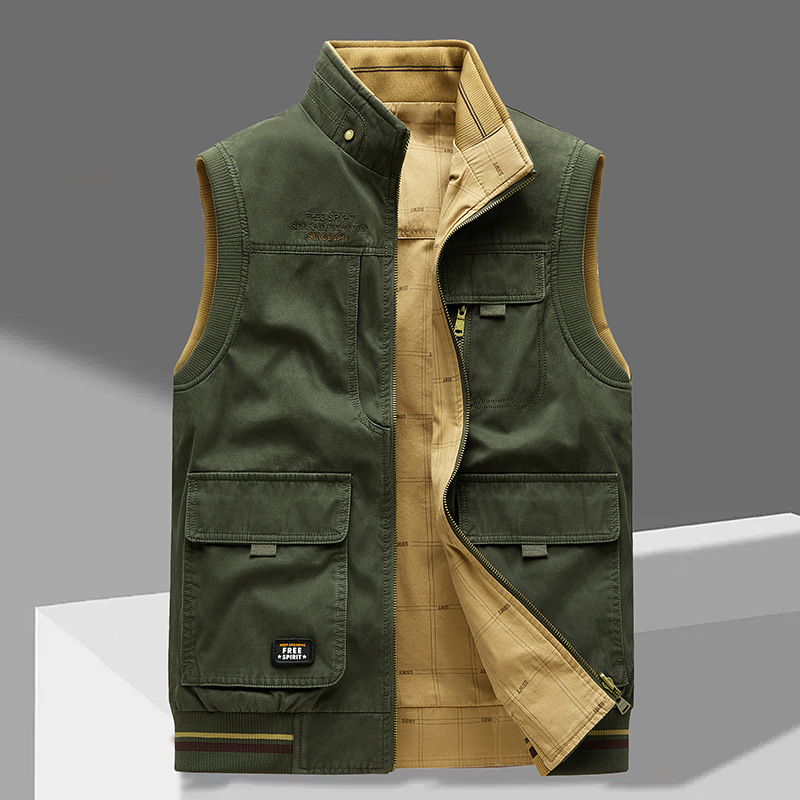 Lenoir™ | Gilet de luxe pour homme