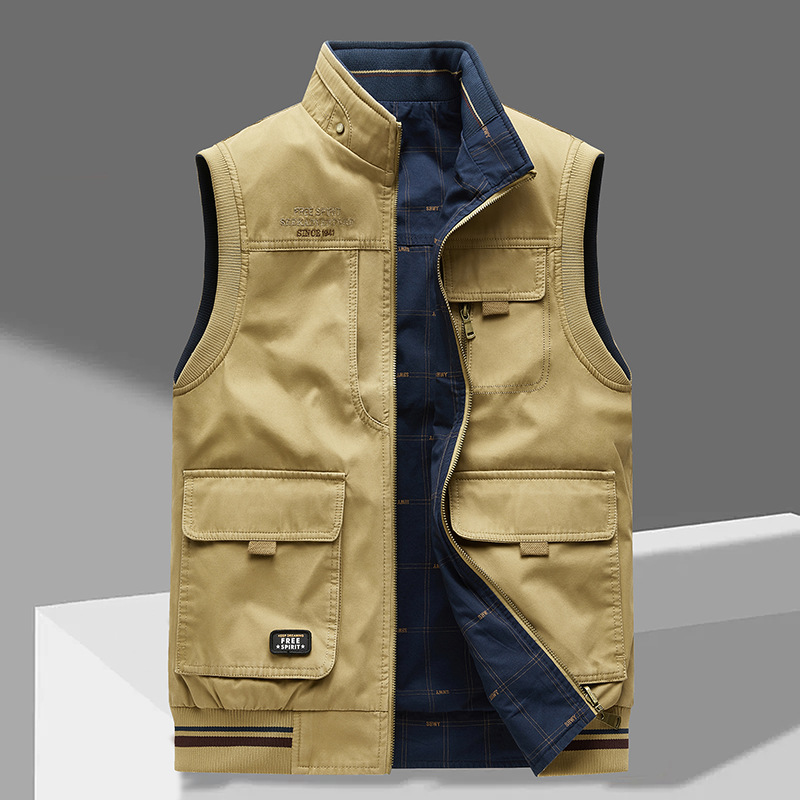Lenoir™ | Gilet de luxe pour homme