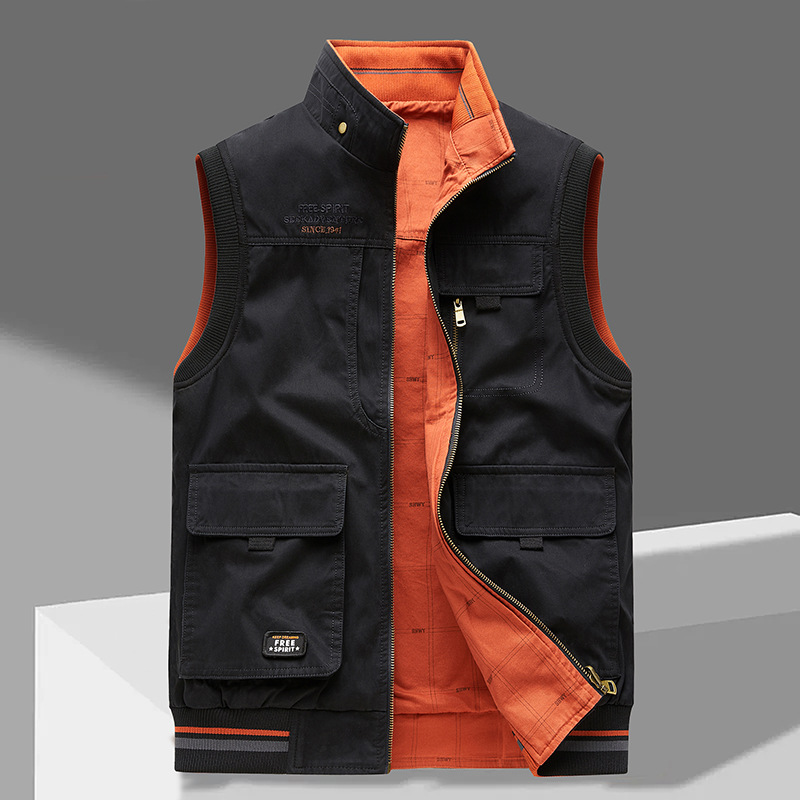 Lenoir™ | Gilet de luxe pour homme