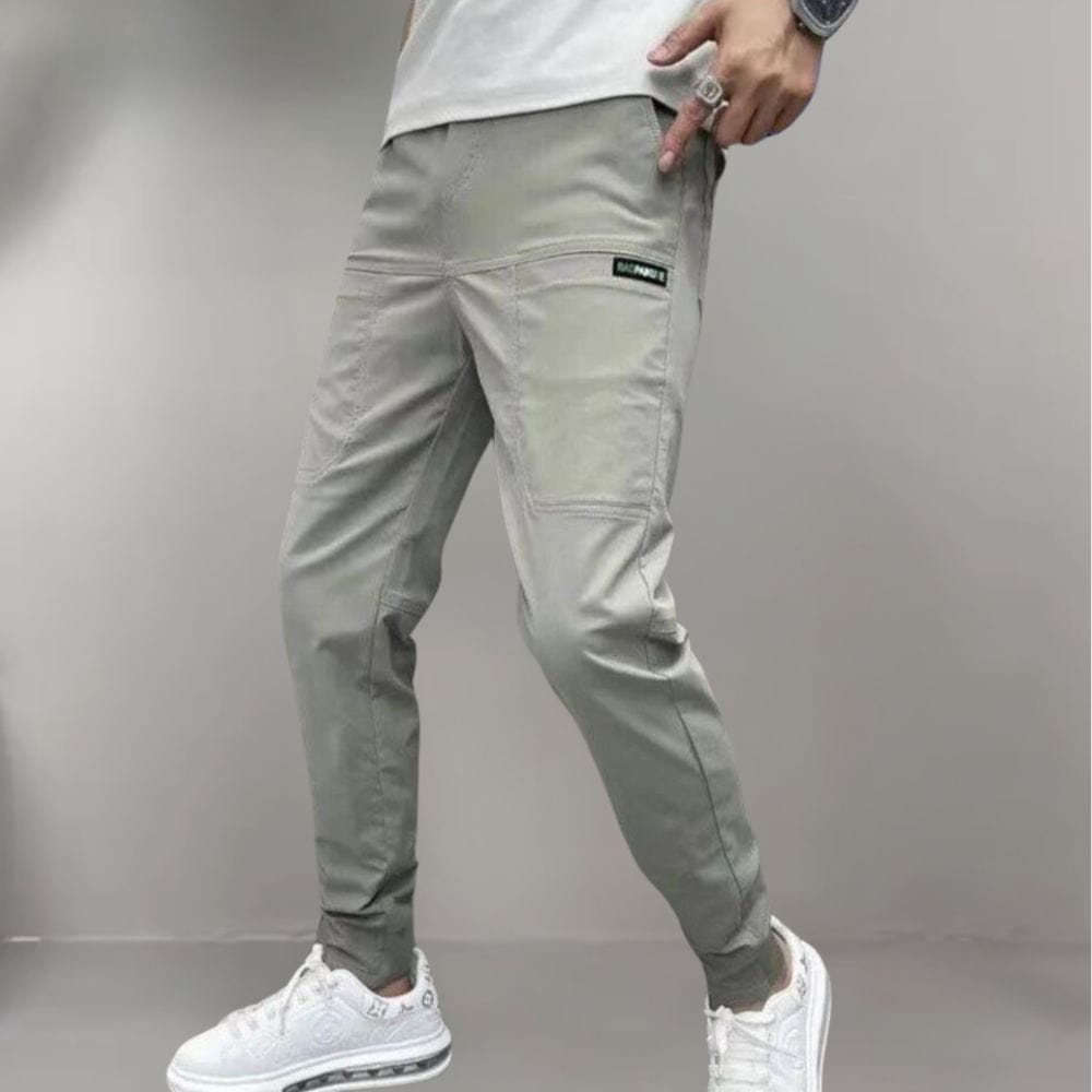Lenoir™ | Pantalon cargo ultra confortable