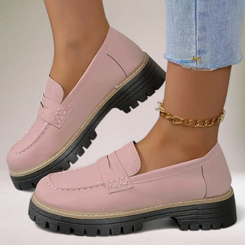 Lenoir™ | Mocassins en daim intemporels