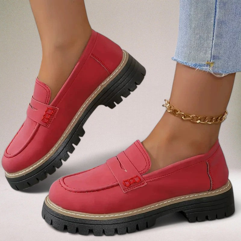 Lenoir™ | Mocassins en daim intemporels