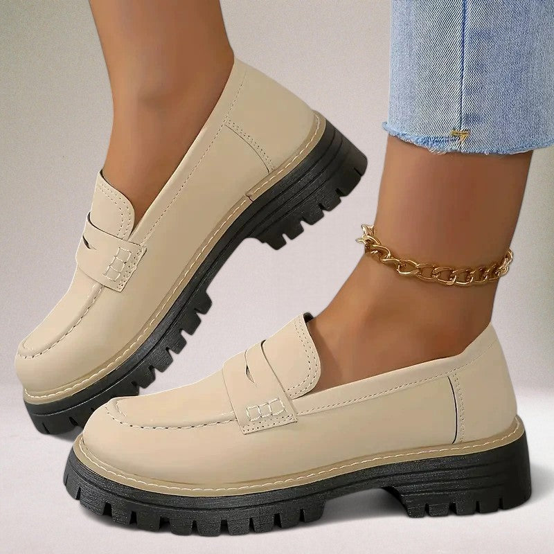 Lenoir™ | Mocassins en daim intemporels