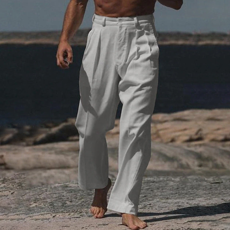 Lenoir™ | Pantalon décontracté élégant