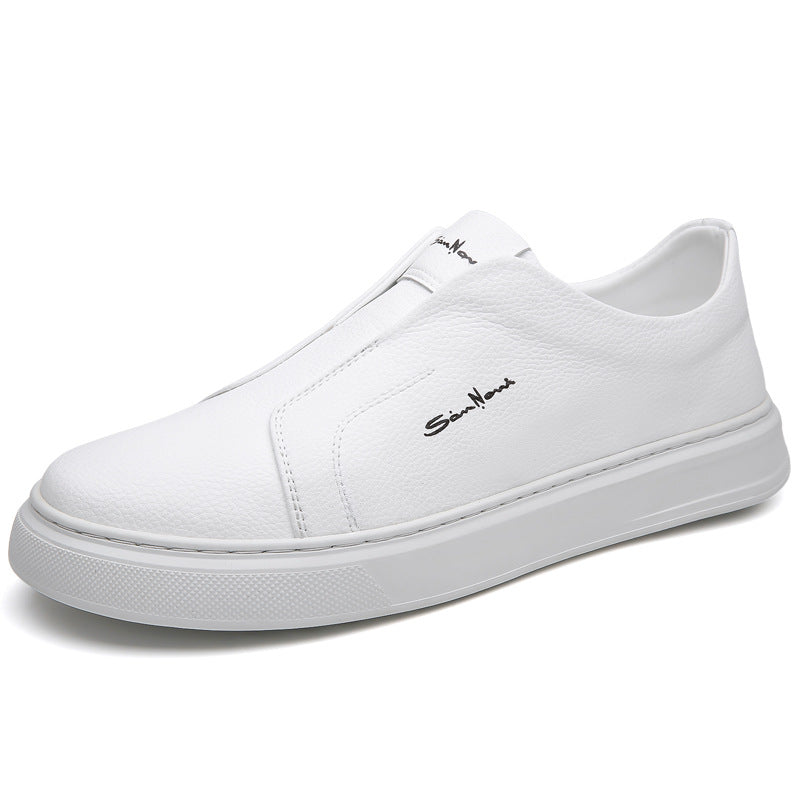 Lenoir™ | Chaussures à enfiler en cuir